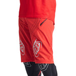Sprint Short Mono Race Red