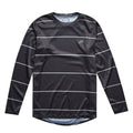 Maillot Youth Flowline LS Revert Noir