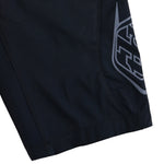 Youth Flowline Short No Liner Solid Black