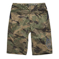 Short Youth Flowline sans doublure, camouflage militaire