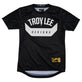 Youth Flowline SS Jersey Confined Black
