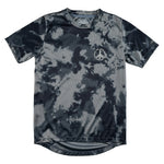 Maillot Youth Flowline SS Plot Charcoal
