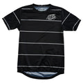 Maillot Youth Flowline SS Revert Noir