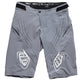 Youth Sprint Short Mono Charcoal