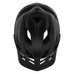 Youth Flowline Helmet Point Black