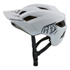 Casque Flowline Enfant Point Blanc