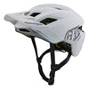 Casque Flowline Enfant Point Blanc