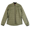 Crestline Jacket Mono Olive