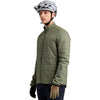 Crestline Jacket Mono Olive