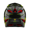 D4 Composite Helmet Ghostwing Gray