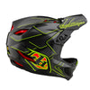 D4 Composite Helmet Ghostwing Gray