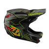 D4 Composite Helmet Ghostwing Gray