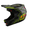 D4 Composite Helmet Ghostwing Gray