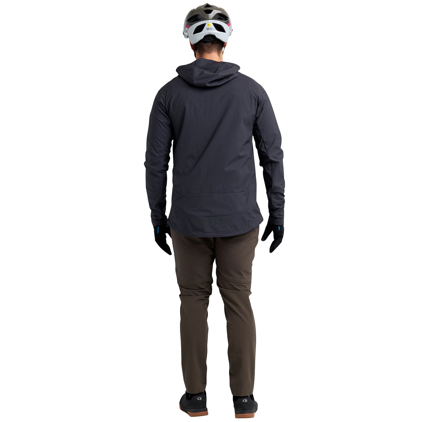 Drift Windbreaker Mono Carbon