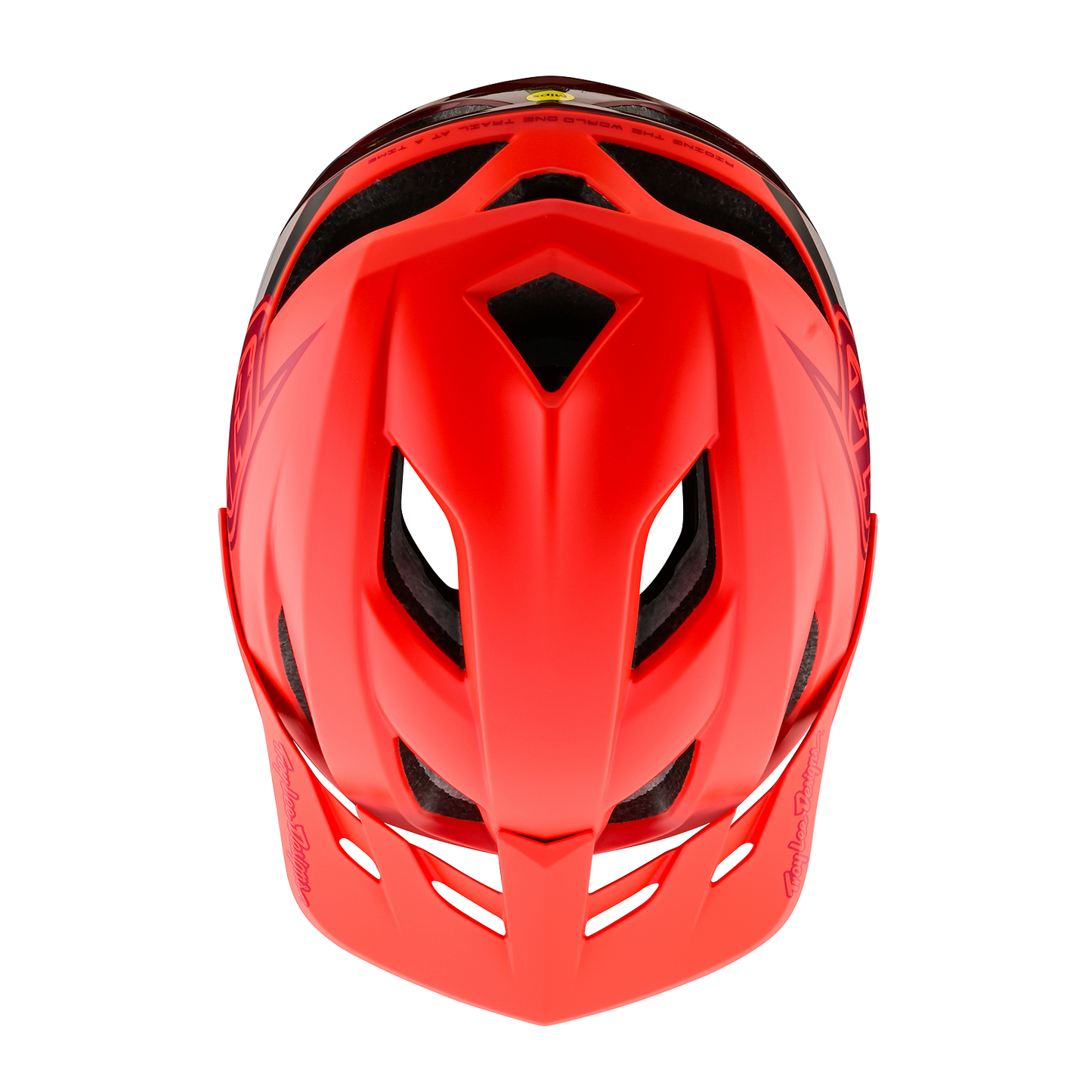 Flowline SE Helmet W/MIPS Badge Apple