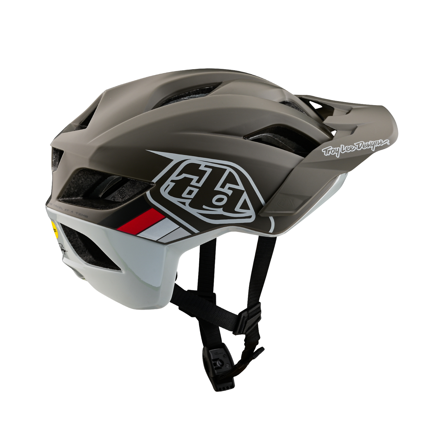 Flowline SE Helmet W/MIPS Badge Olive