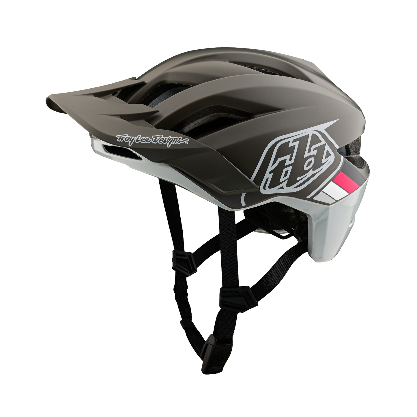 Flowline SE Helmet W/MIPS Badge Olive