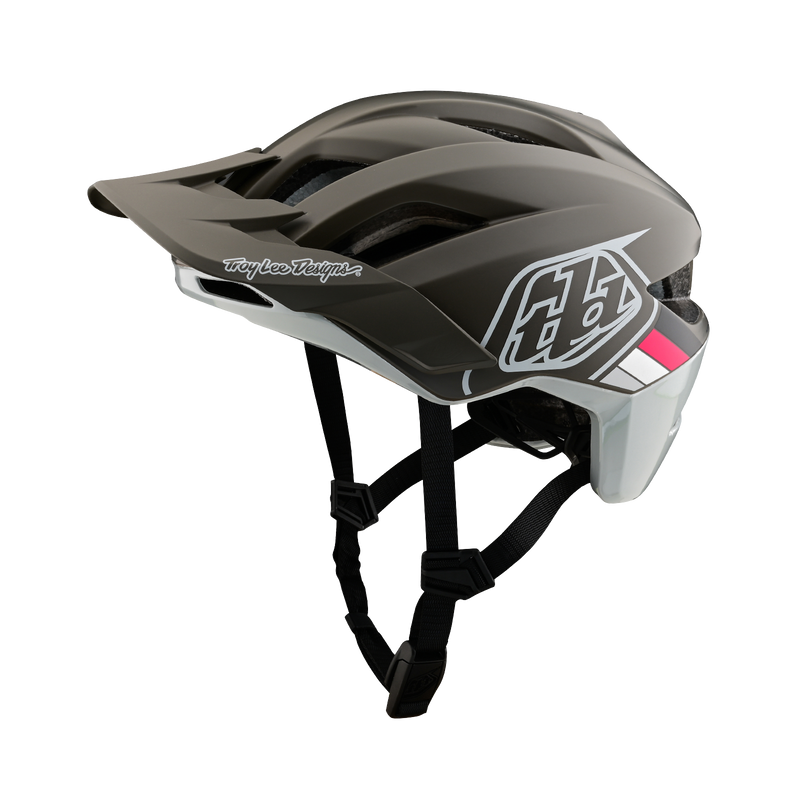 Insigne de casque Flowline SE Olive