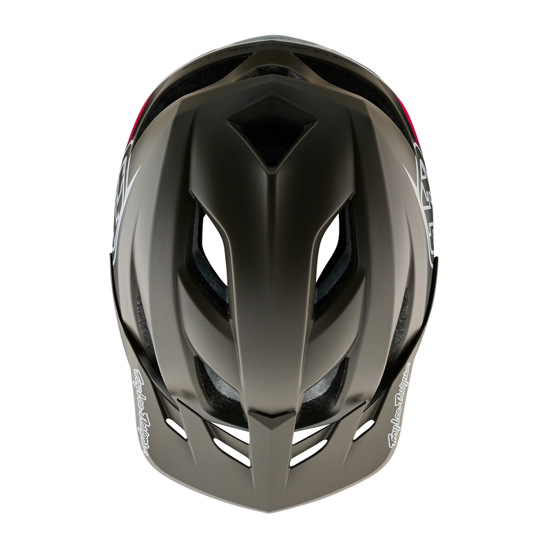 Insigne de casque Flowline SE Olive