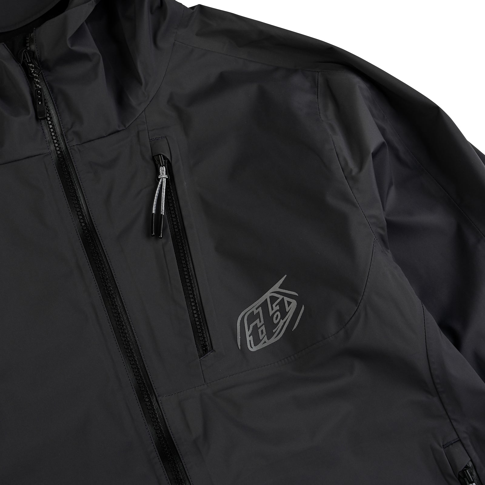 Resist Jacket Mono Carbon – Troy Lee Designs