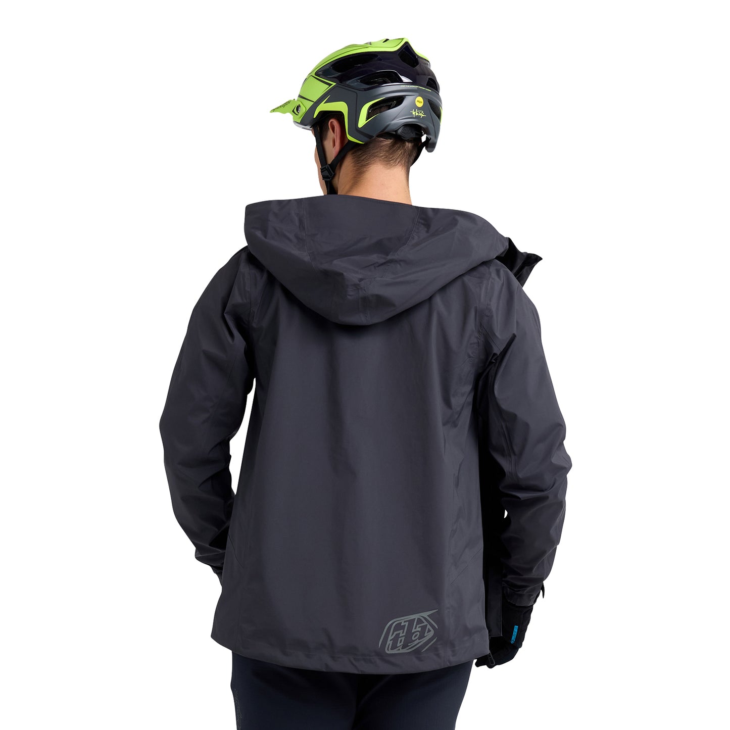 Resist Jacket Mono Carbon