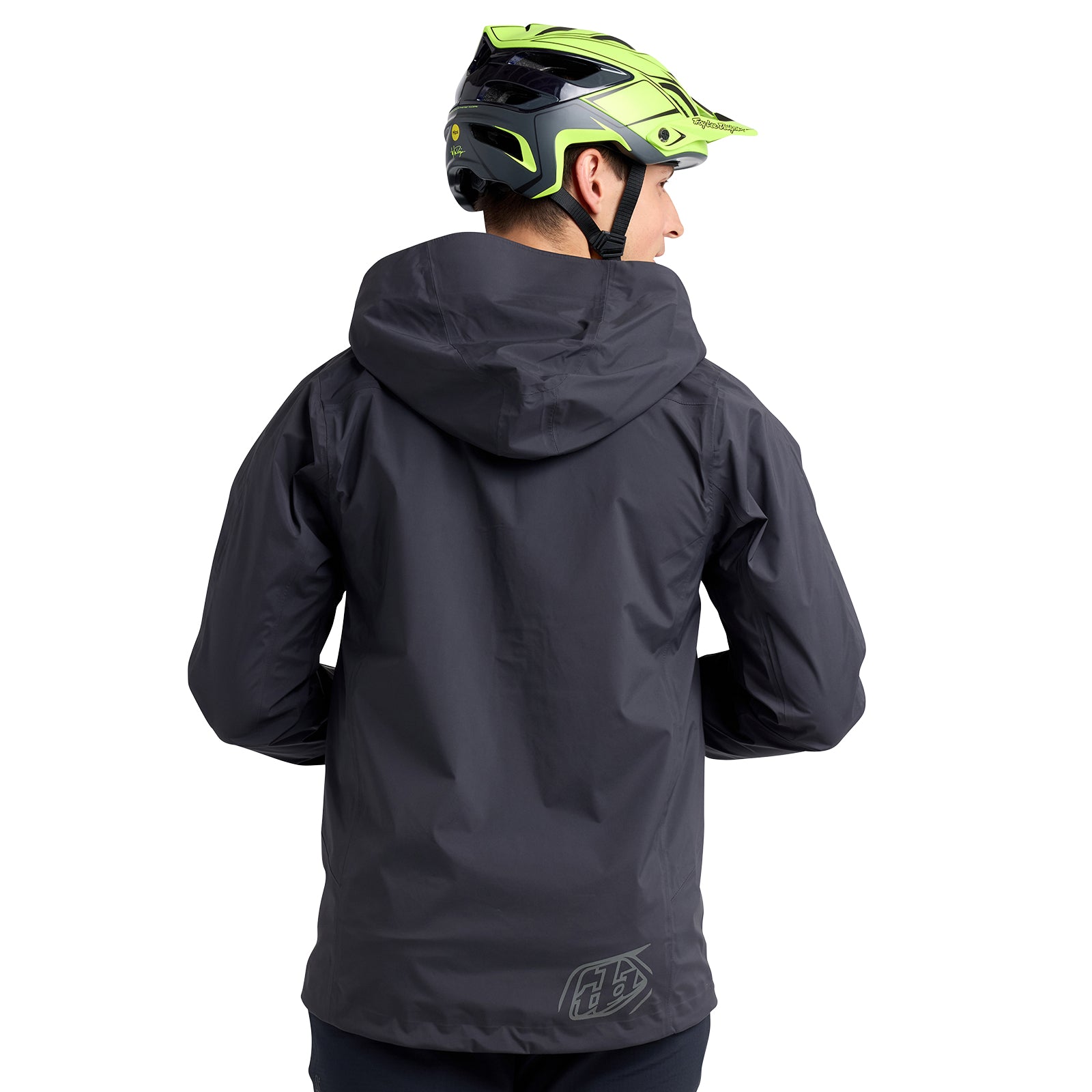 Resist Jacket Mono Carbon – Troy Lee Designs
