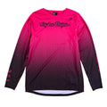 Maillot Skyline LS Buzzed Berry