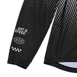 Maillot Skyline manches longues Buzzed Mist