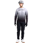 Maillot Skyline manches longues Buzzed Mist