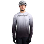 Maillot Skyline manches longues Buzzed Mist