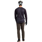 Skyline Chill Jersey Scattered Carbon