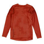 Skyline Chill Jersey Scattered Fire Orange