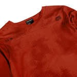 Skyline Chill Jersey Scattered Fire Orange