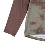 Skyline Chill Jersey Scattered Olive