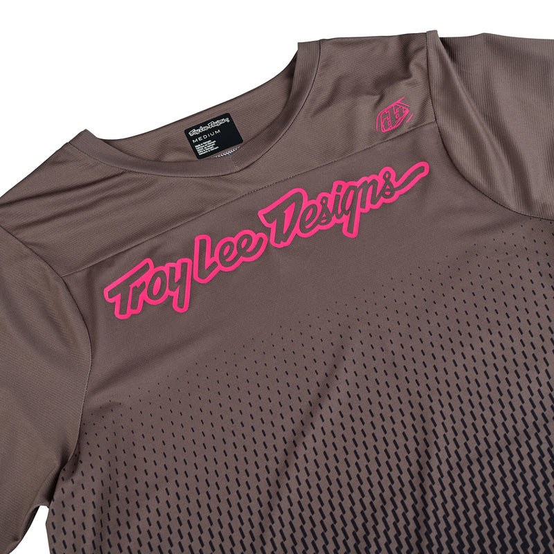 Skyline SS Jersey Buzzed Olive