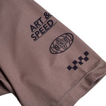 Skyline SS Jersey Buzzed Olive