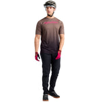 Skyline SS Jersey Buzzed Olive