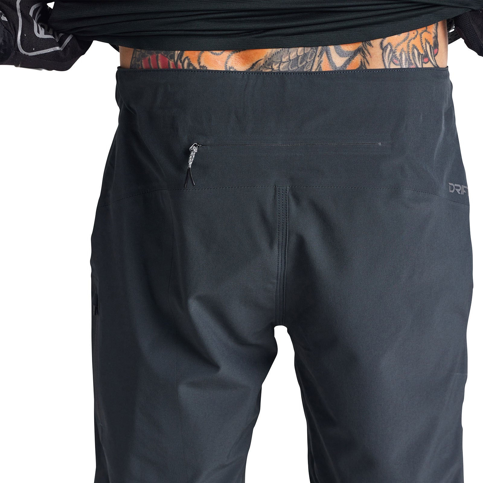 Drift Short Shell Solid Dark Charcoal – Troy Lee Designs Canada