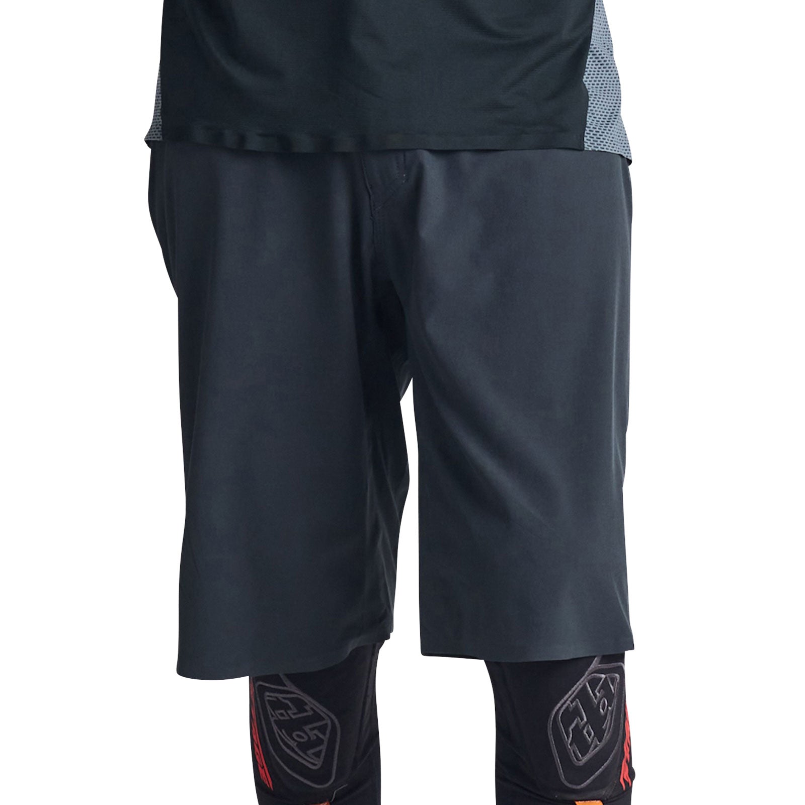 Drift Short Shell Solid Dark Charcoal