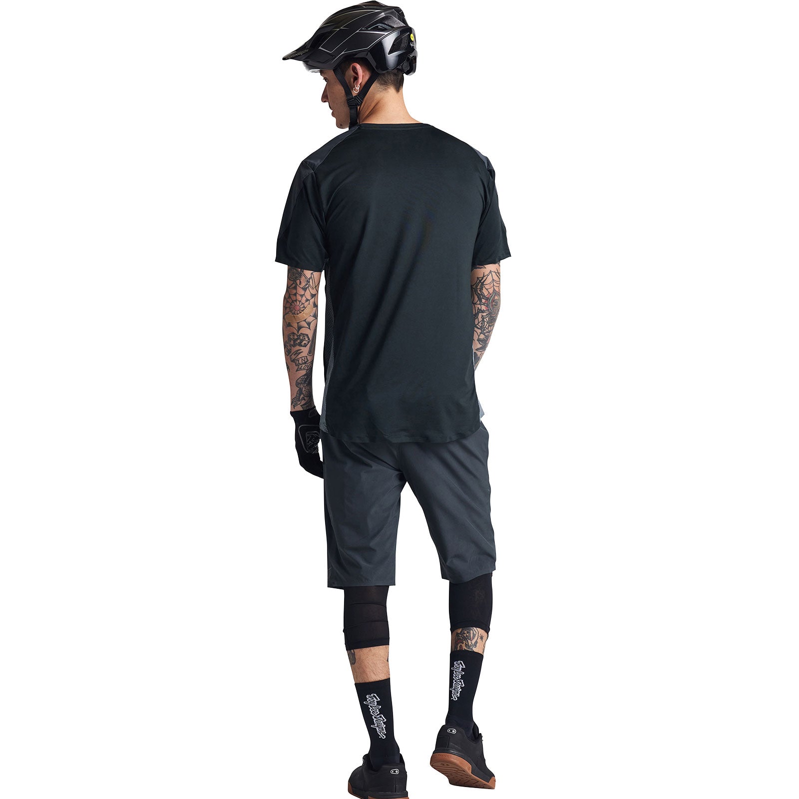 Drift Short Shell Solid Dark Charcoal