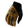 Flowline Glove Eyez Gold