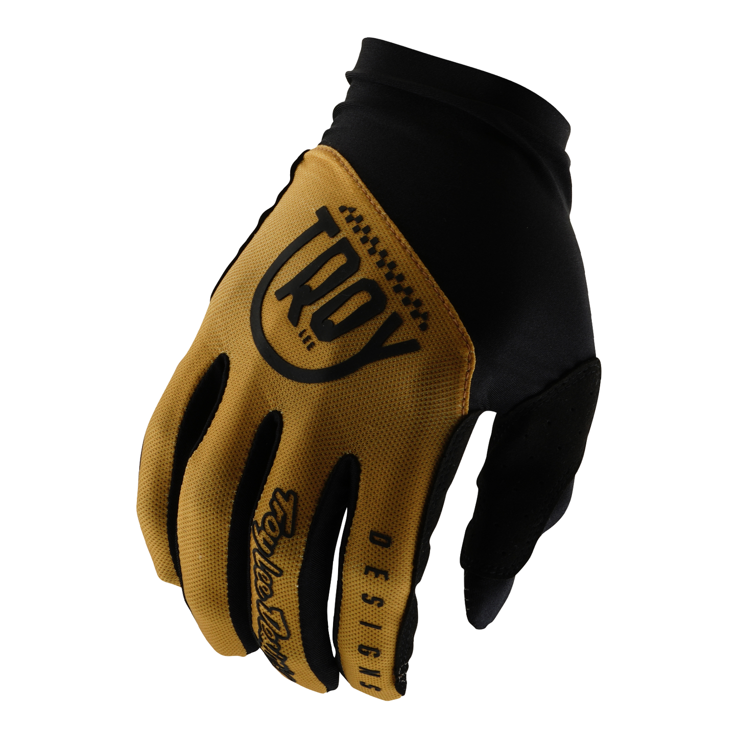 Flowline Glove Eyez Gold