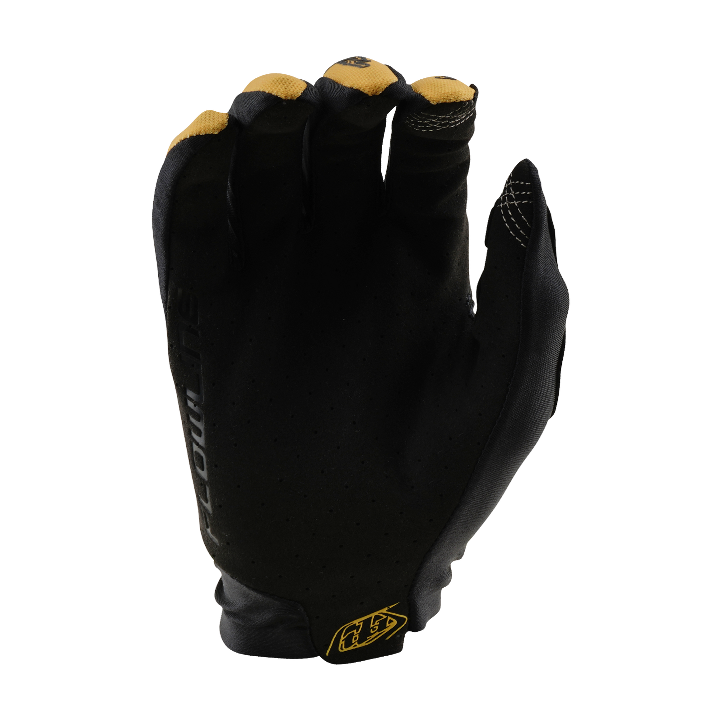 Flowline Glove Eyez Gold