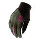 Flowline Glove Mono Olive