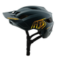 Flowline Helmet Point Gray / Gold