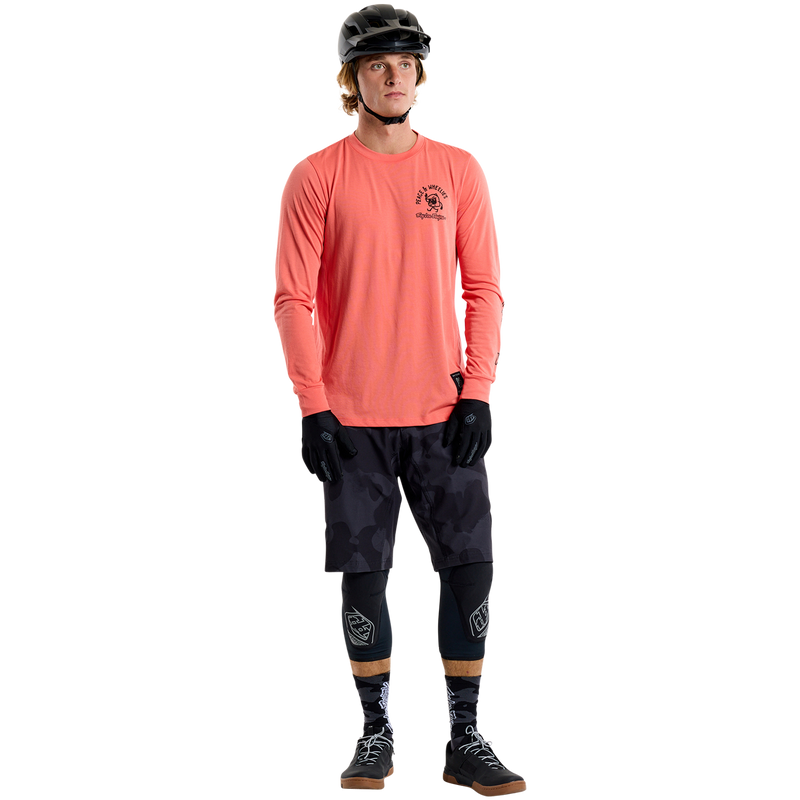 Skyline Short Shell Scrubland Carbon