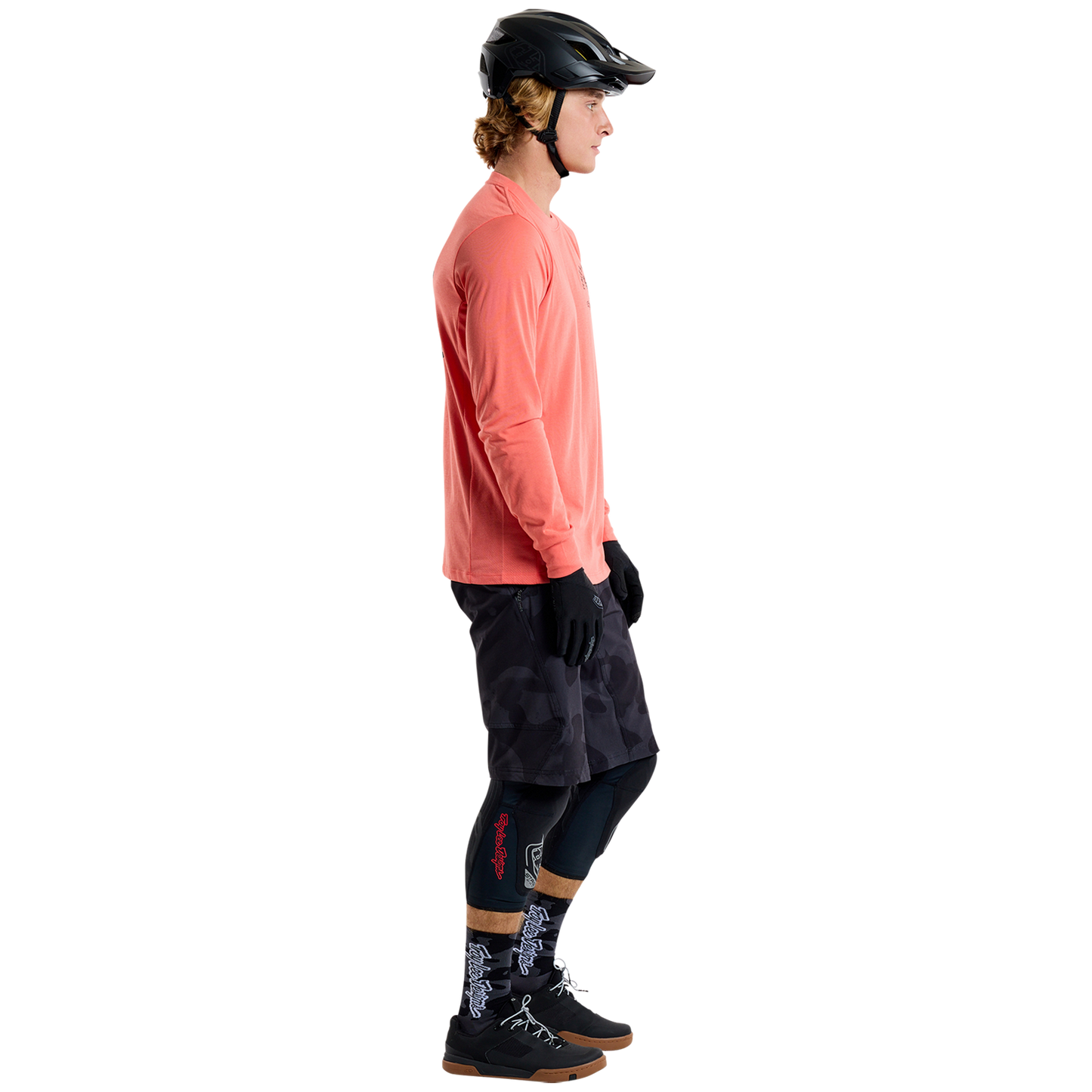 Skyline Short W/Liner Scrubland Carbon