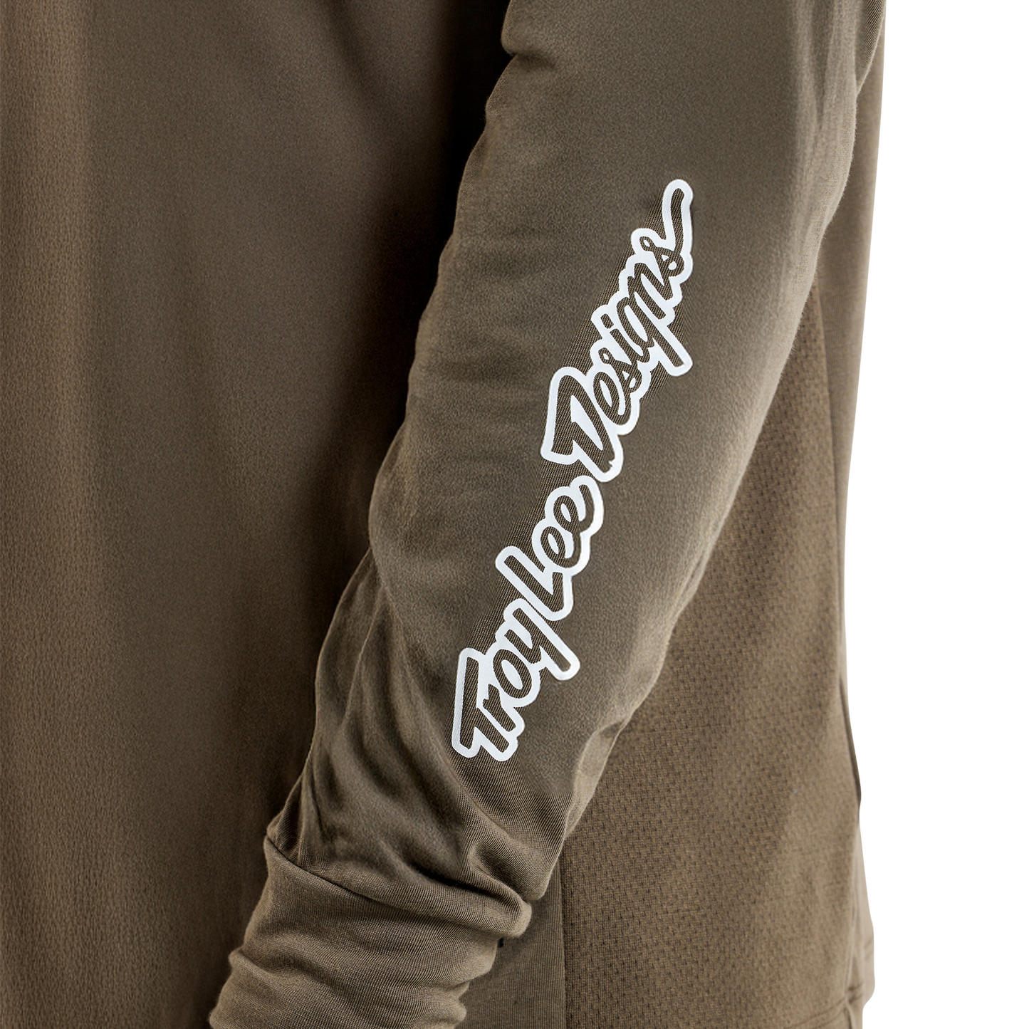 T-shirt à manches longues Skyline Ride Worldwide Caper