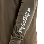 T-shirt à manches longues Skyline Ride Worldwide Caper