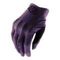 Gant Gambit pour femme, violet foncé uni